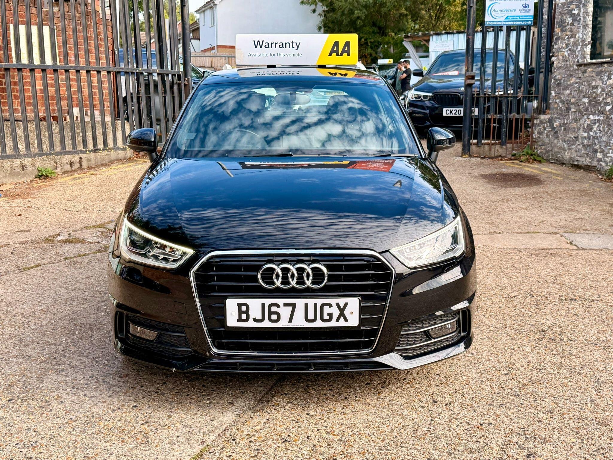 2017 Audi A1