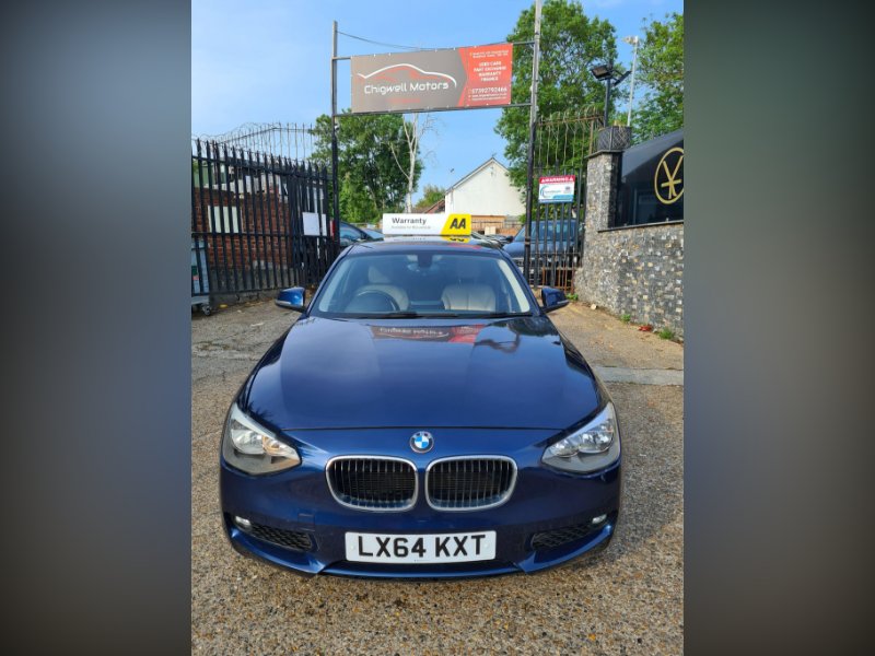2014 1 SERIES 1.6 116I SE AUTO EURO 6 S S 5DR 43 6,995 MAKE... photo