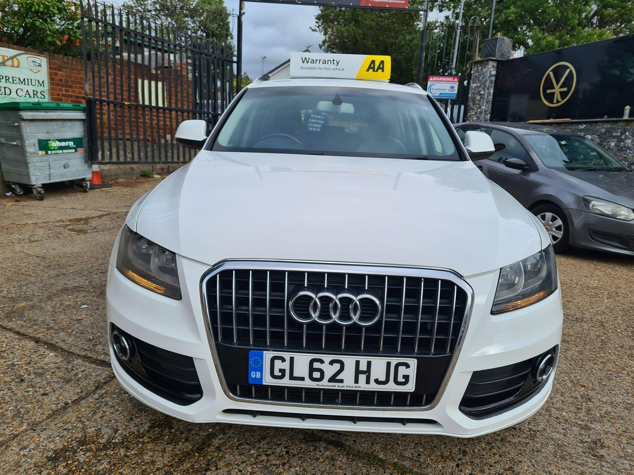 2012 Audi Q5