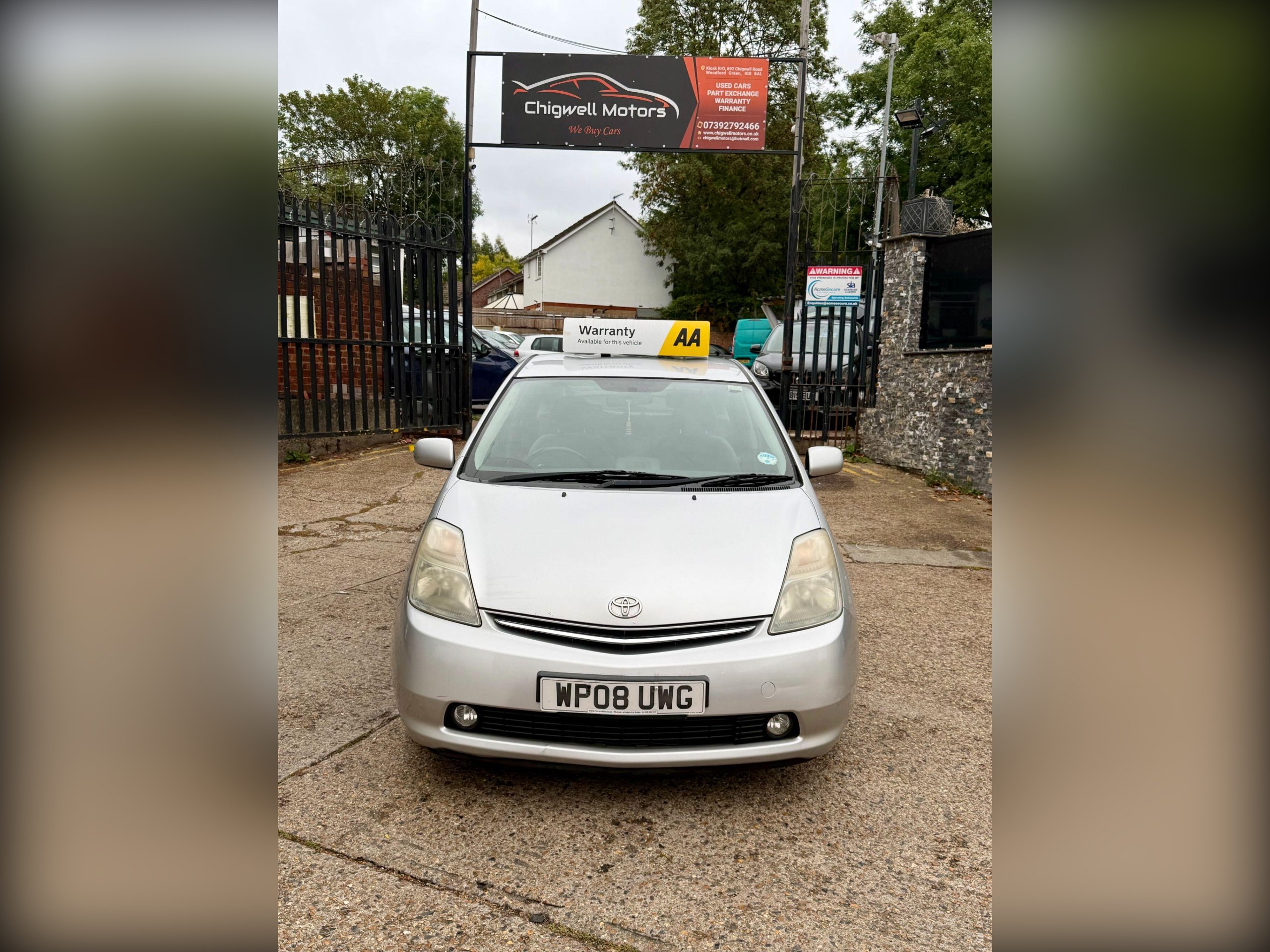 2008 Toyota Prius