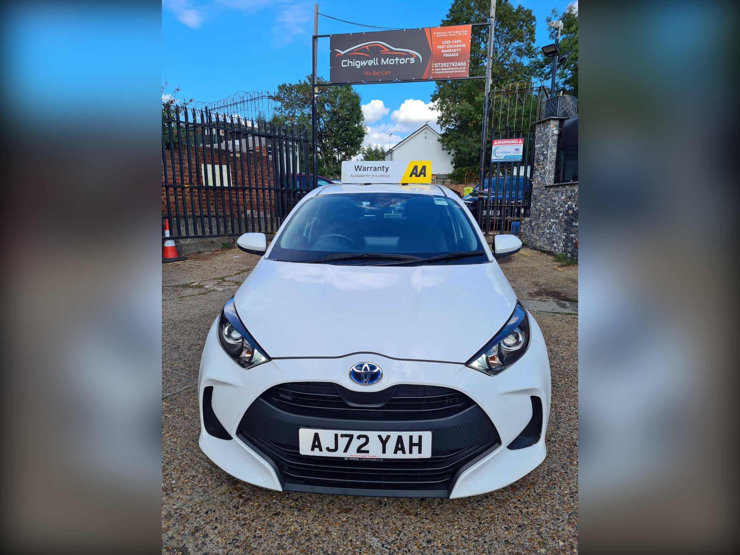 2023 Toyota Yaris