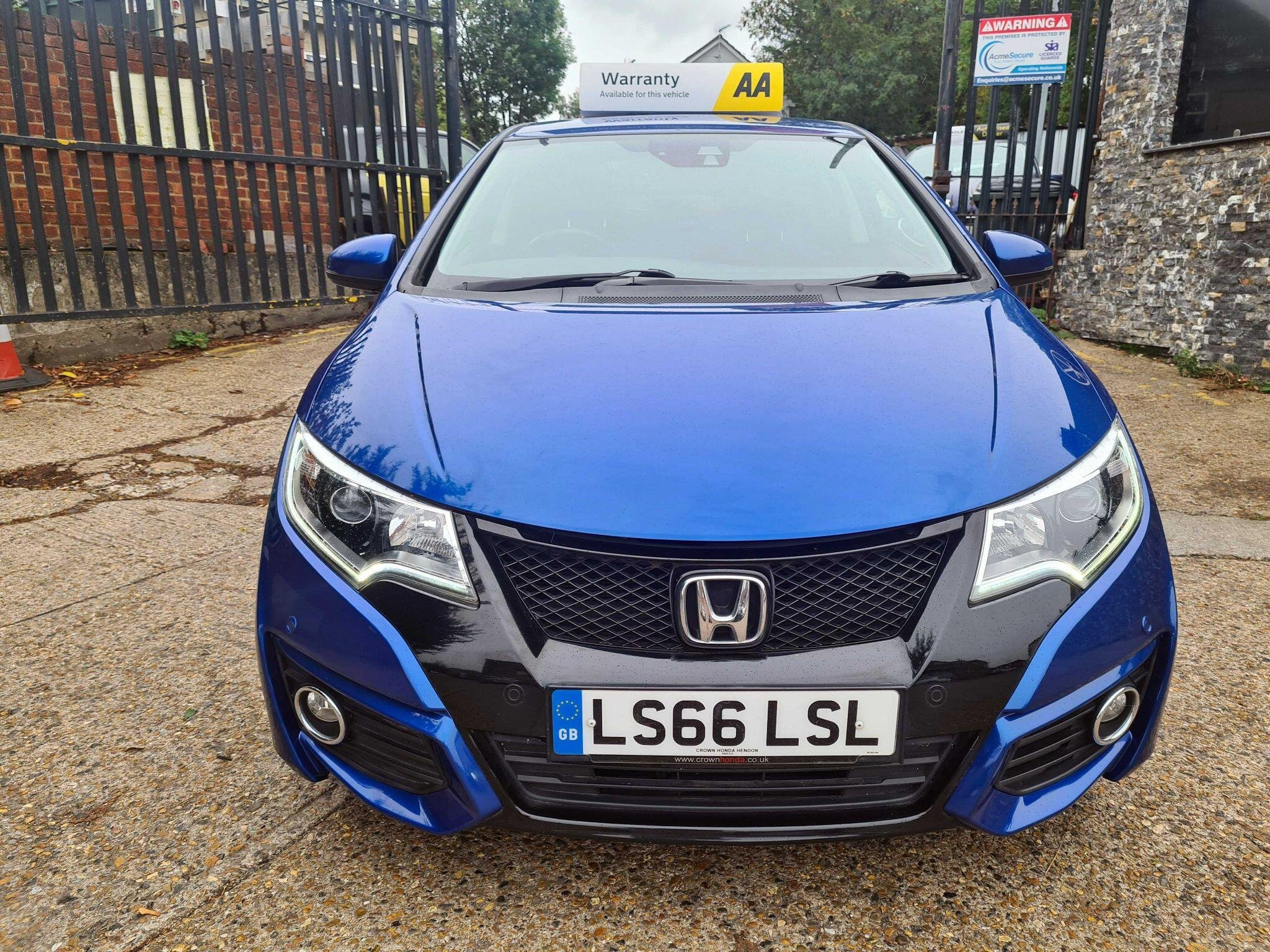 2016 Honda Civic